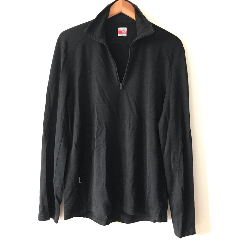 Icebreaker Merino 260 Men’s Med. EUC.